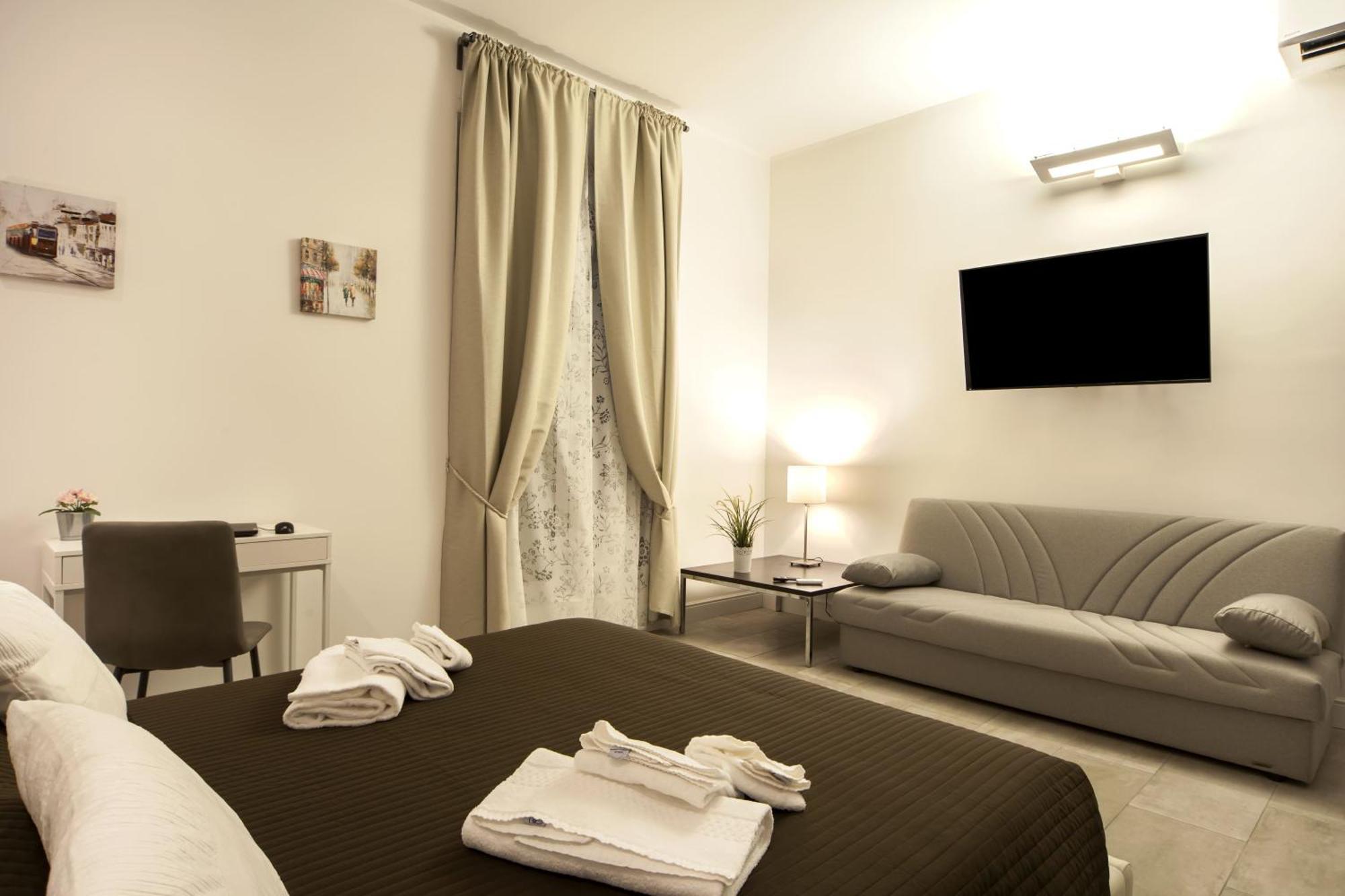 Pensionat Rhome S Pietro