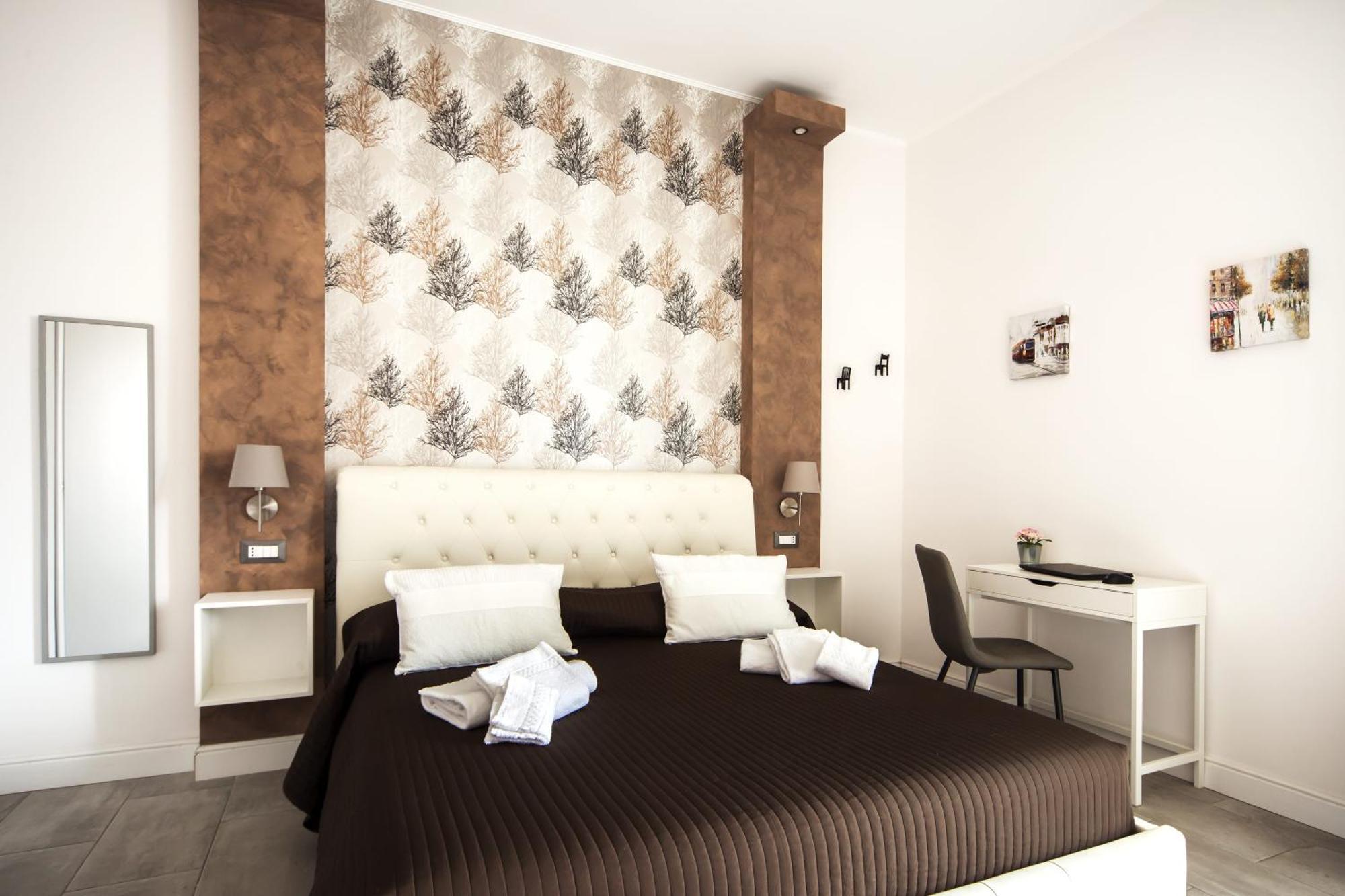 Pensionat Rhome S Pietro