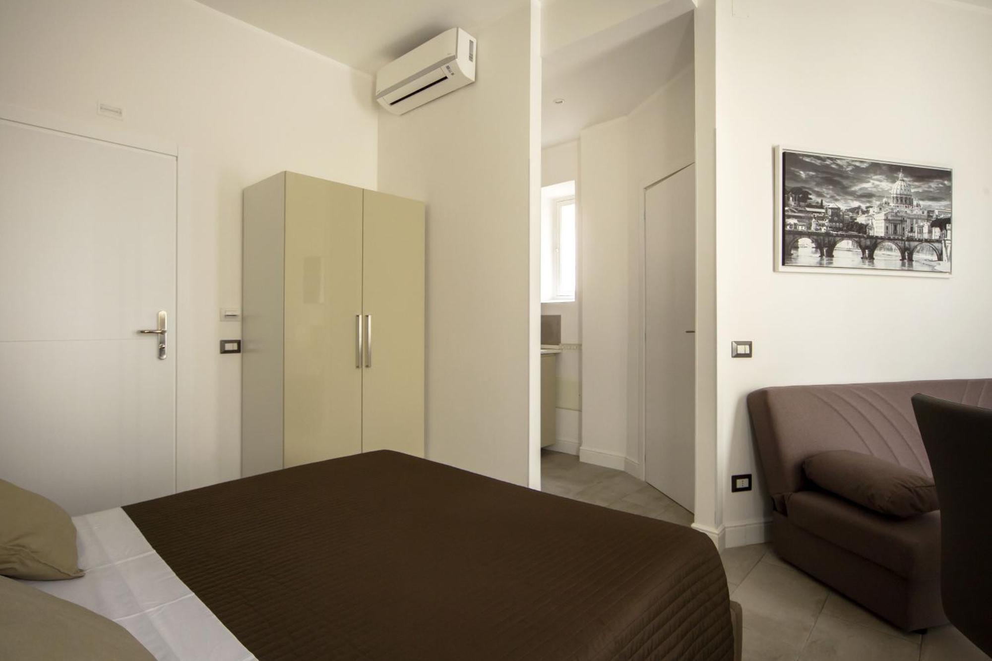 Pensionat Rhome S Pietro