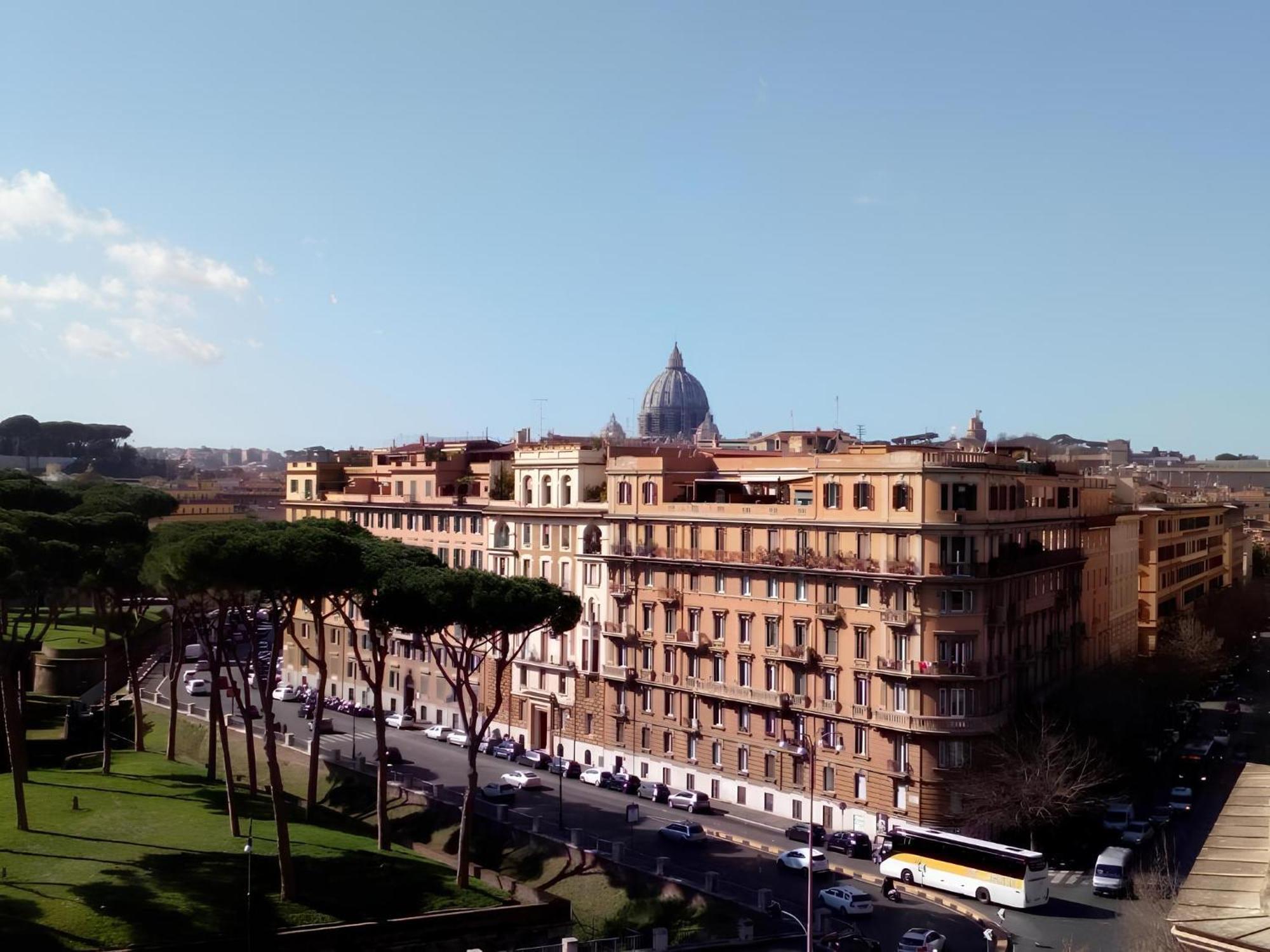 Pensionat Rhome S Pietro Rom